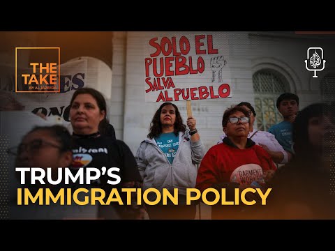 What does the second Trump inauguration mean for mass deportations? | The Take