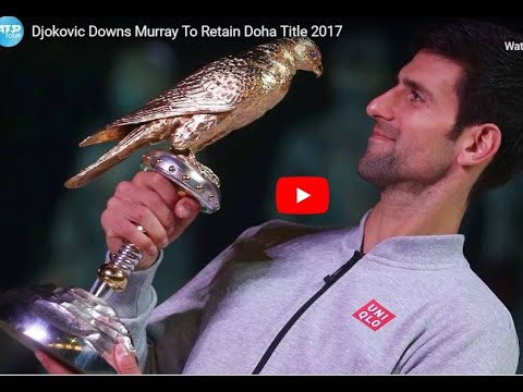 Novak Djokovic targets third Doha title; Stan Wawrinka faces Karen Khachanov in first round