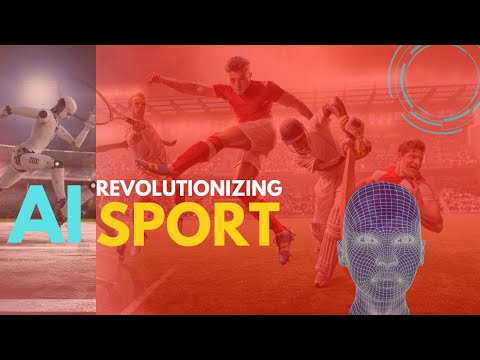 Game Changers: How AI is Revolutionizing Sports!!🏈 ⚽ 🏀 🎾 #ai #futuretech #aiinnovation #sports