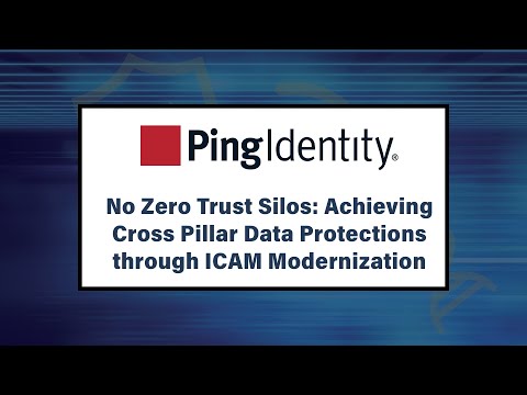 Ping Identity - FedID 2024 Innovation Theater Presentation