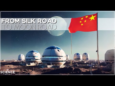 The New Space Race: China’s Plan to Colonize the Moon