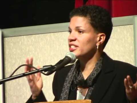 Michelle Alexander at Riverside: New Jim Crow convict under-caste