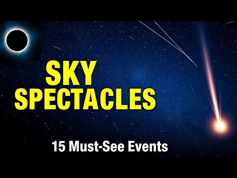 15 ASTONISHING Astronomical Events You Might Witness In Your Lifetime