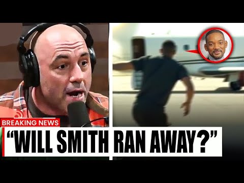 5 MINS AGO: Joe Rogan Reveals Hollywood Celebrities Who FLED THE COUNTRY After Diddy&#039;s Arrest!