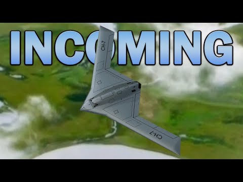 China’s CH-7 Stealth Drone: The Future of Warfare?