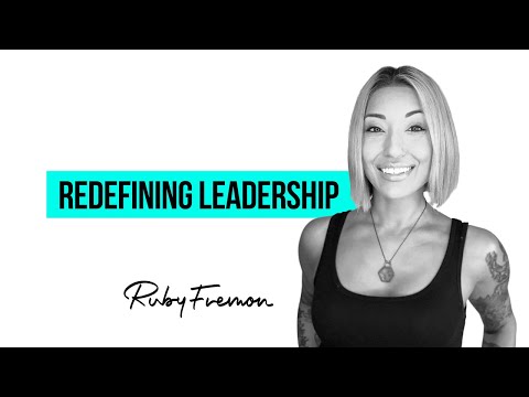 Redefining Leadership