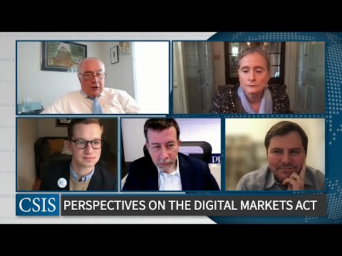 Digital Trade in the European Union: Perspectives on the Digital Markets Act