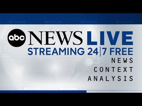 LIVE: ABC News Live - Tuesday, August 13 | ABC News