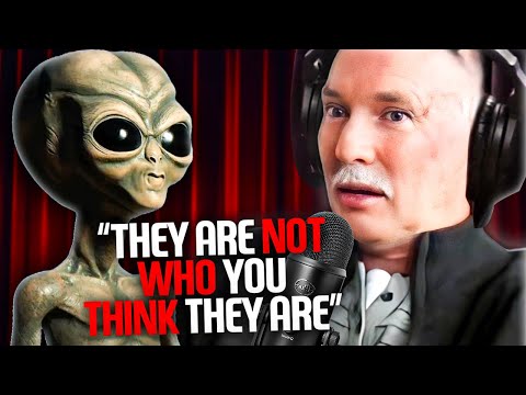 Man Who&#039;s Been Abducted Reveals The Truth About Aliens