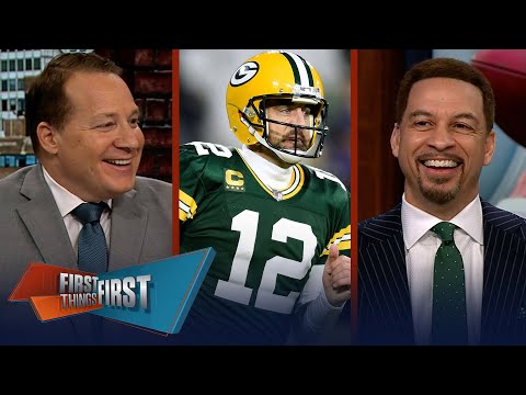 Aaron Rodgers ends darkness retreat early, Packers future still undecided | NFL | FIRST THINGS FIRST