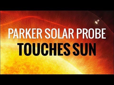 Solar Showdown: NASA&#039;s Parker Solar Probe Dares to Touch the Sun! | Revolutionary Discoveries