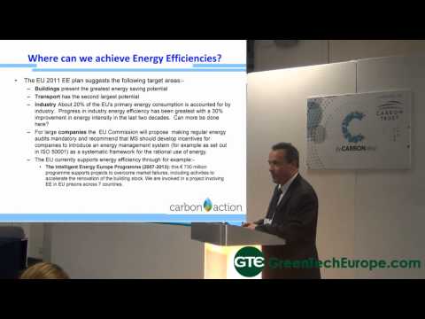 Carbon Action Presentation: Carbon consultancy