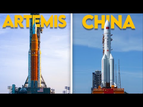 If NASA has Artemis Program, China has This…