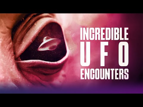 The Most Chilling UFO Encounters Ever Documented!