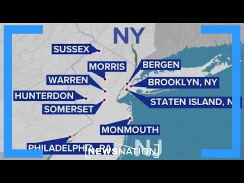 Drone sightings reported around the world | Morning in America