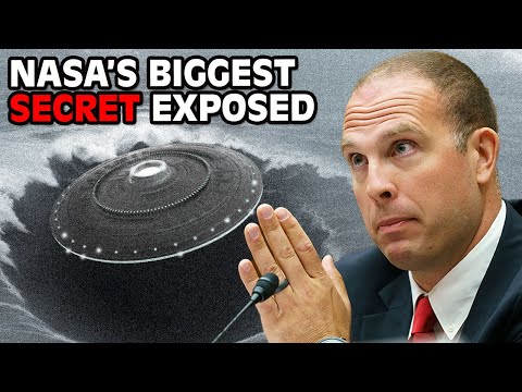 Secret UFO Project Exposed By Former NASA Experts