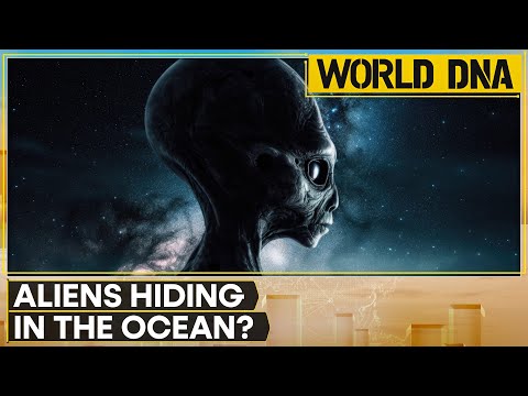 Underwater UFOs: Alien Mysteries Shift From Space To Sea | World DNA | WION