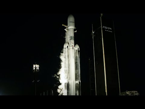 Abort! SpaceX Falcon Heavy launch of ViaSat-3 Americas mission will wait for another day