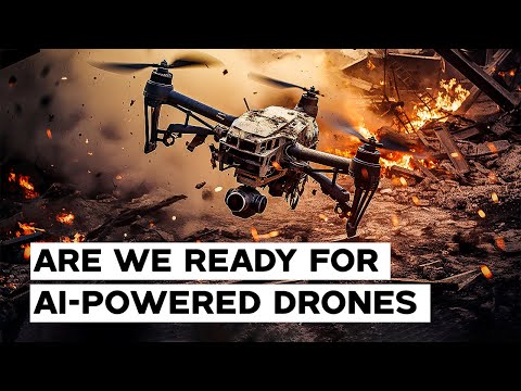 [BREAKING] US Air Force&#039;s Advanced AI Drones Set to Transform Warfare