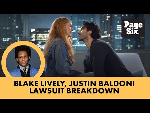 All of the Blake Lively and Justin Baldoni legal drama, explained