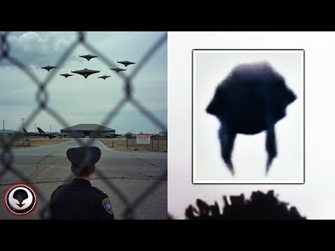 They Are Lying About The New Jersey Drone UFOs... Chilling Footage Proves Coverup