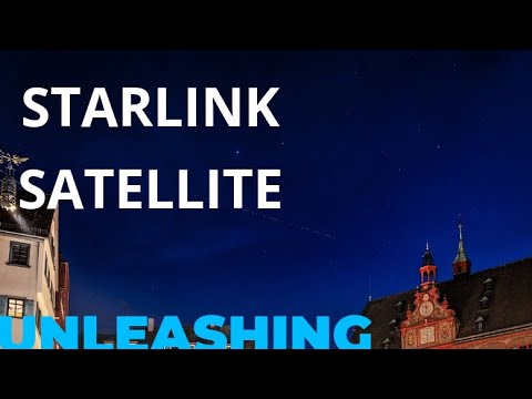 Unleashing the Future of Internet Connectivity with Starlink Satellite