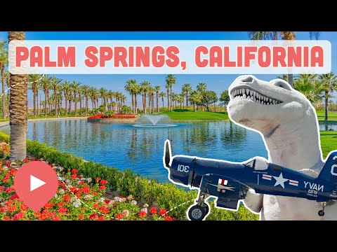 Best Things to Do in Palm Springs, California