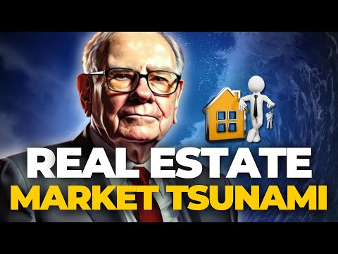 Crisis Looms Warren Buffett Warns of a Real Estate Market Tsunami