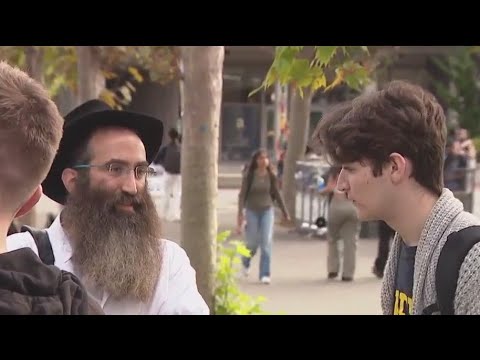 Israel at War: College campus protests