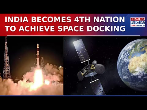 ISRO&#039;s &#039;Mission SpaDex&#039;: Historic Moment For India, Becomes 4th Nation To Achieve Space Docking