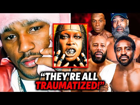 Cam’Ron WARNS Black Artists About Sleeping With Erykah Badu.. (Crazy Details)