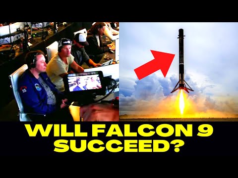 Elon Musk’s Space X: Falcon 9&#039;s Game-Changing Launch: Why It Will Transform Space Exploration!