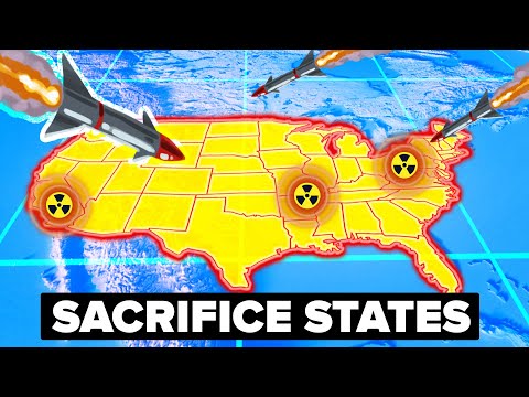 These States Were Designed to be Sacrificed in Case of World War 3