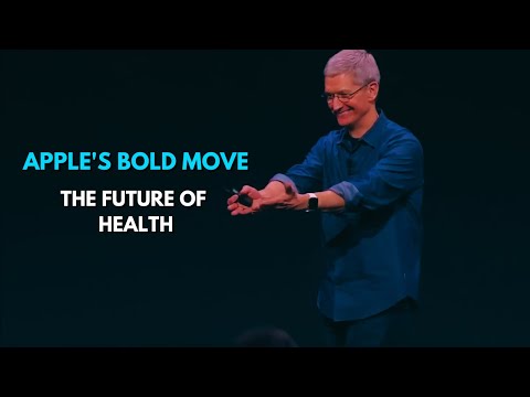 Apple&#039;s Secret Healthcare Revolution: More Than Just AI