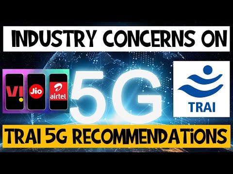 Industry concerns on TRAI 5G recommendations | Explained | UPSC IAS | Indian Express