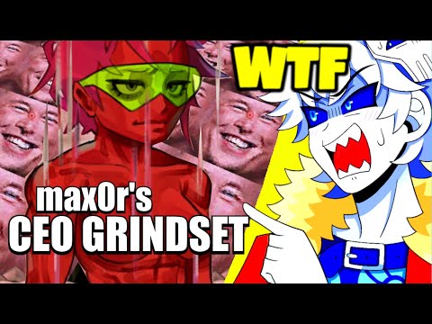 Max0r Showed Me Cruelty Squad Lore &amp; Rule34...