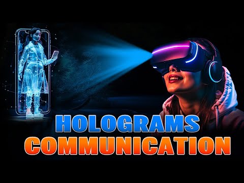 The Power of Holographic Communication: Say Goodbye to Traditional Video Calls | AI Vault