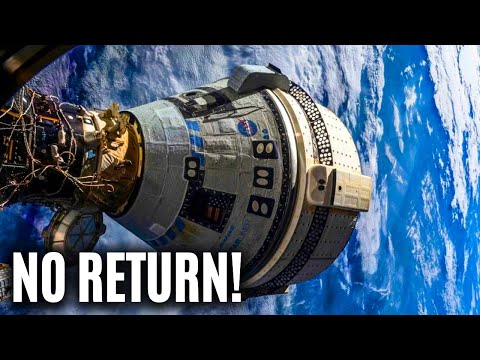 NASA&#039;s Starliner Disaster: Stuck in Space FOREVER!? (VIRAL 2024)