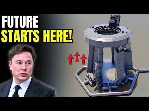 Revolutionary! SpaceX’s Launchpad B Redefines Space Travel Ahead of 2025!