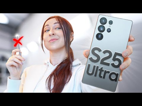 Samsung Galaxy S25 ULTRA - TOP FEATURES !!!