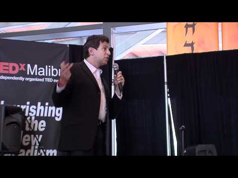 TEDxMalibu - Jared Rosen - A Personal Media Revolution