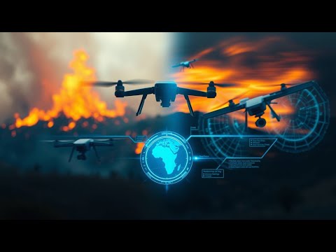 How AI and Technology Are Fighting Wildfires