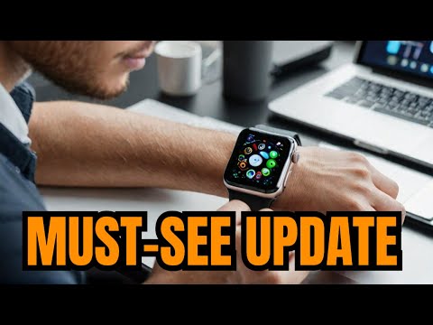 Get Ready for the Most Exciting Apple Watch OS Update Yet in 2024!