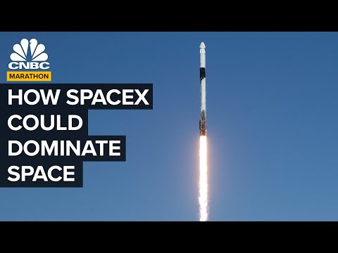 How SpaceX Could Win The Space Race | CNBC Marathon