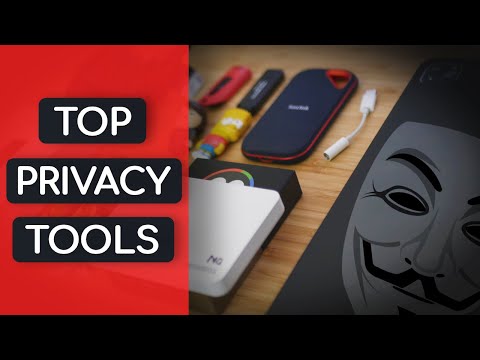 Top 10 Tools To Boost Privacy &amp; Security!