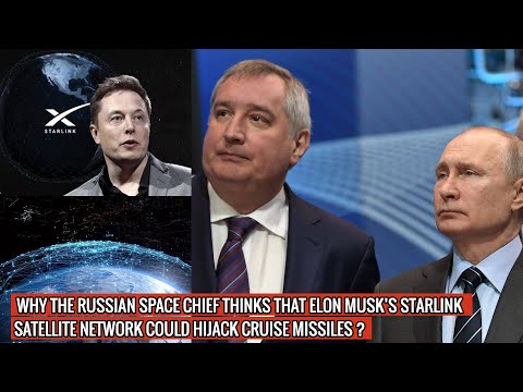 Russia has reasons to fear Elon Musk&#039;s Starlink !