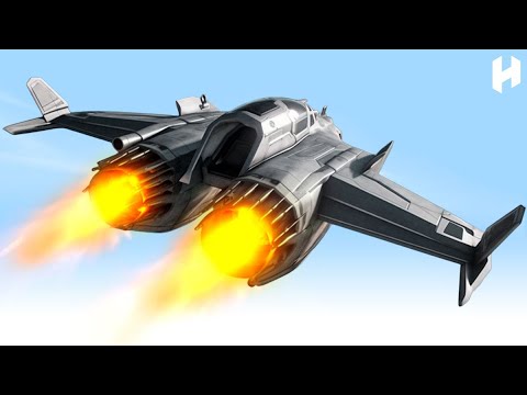 The FASTEST Fighter Jet In The World Just Broke Physics!