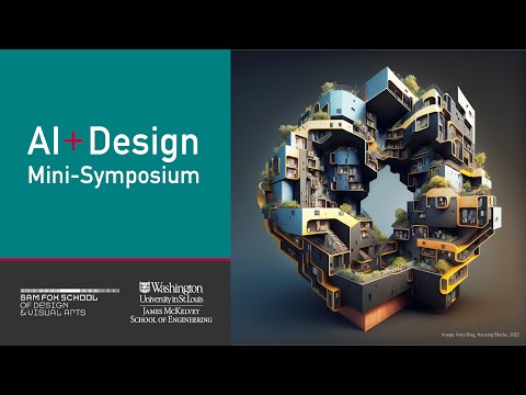 AI + Design Mini-Symposium Livestream