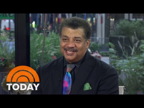 Neil deGrasse Tyson talks India landing on the moon’s south pole