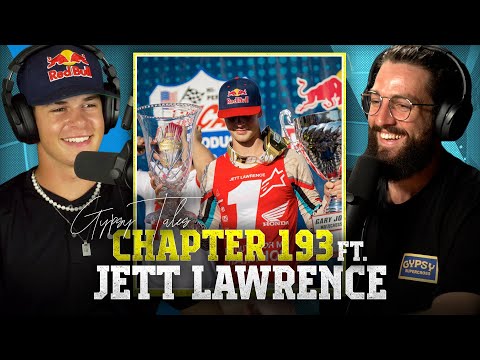 Jett Lawrence on Winning the 2021 Title, Tough Times in Europe and the love of Dirtbikes